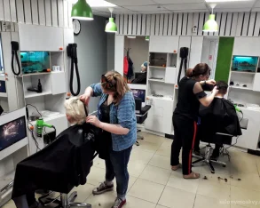 Экспресс-парикмахерская Юность на Львовской улице фото 2