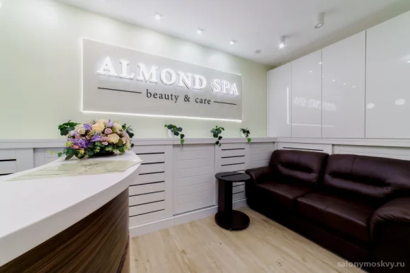 Салон красоты AlmondSPA фото 10