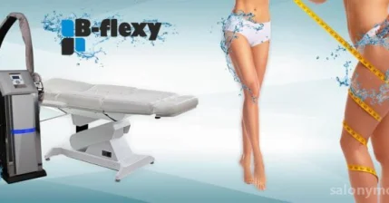 B-FLEXY (вакуумный массаж всего тела) - от 1400 руб