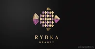 Салон красоты RYBKA beauty на улице Максима Горького логотип