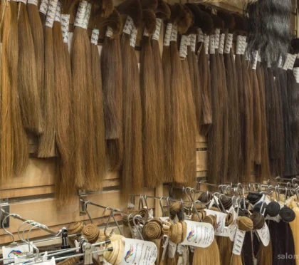 Студия наращивания волос Магазин волос фото 2