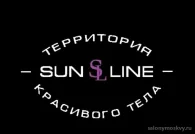 Студия красоты Sunline логотип