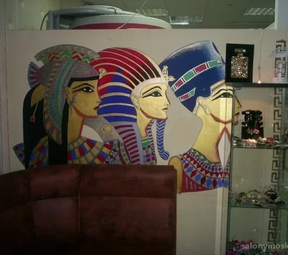 Салон красоты Нефертити фото 2