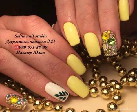 Студия красоты Selfie nail studio фото 8