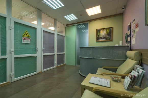 Центр лазерной терапии Андромеда на улице Костина фото 12