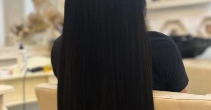 Наращивание волос 70-75 см = 25000 рублей