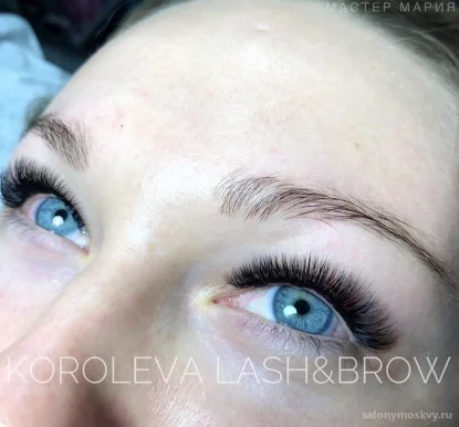 Студия моделирования взгляда Koroleva lash & brow фото 1